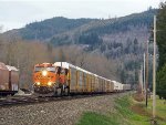 BNSF 7236